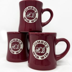 Jumbo's Win Win Coffee Mugs